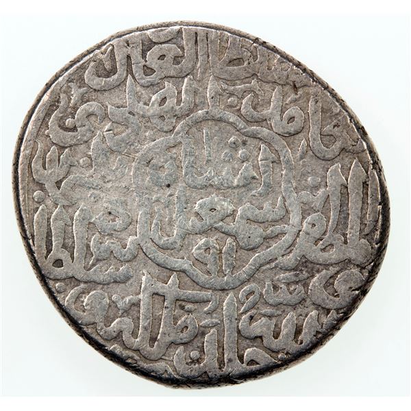 SAFAVID: Isma'il I, 1501-1524, AR shahi (9.34g), Daylaman, AH910. VF