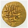 Image 2 : SAFAVID: Tahmasp I, 1524-1576, AV 1/4 mithqal (1.09g), Qazwin, AH965. VF