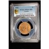 Image 2 : CANADA: Edward VII, 1901-1910, AE cent, 1902. PCGS MS64