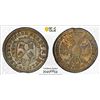 Image 1 : REGENSBURG: Free Imperial City, AR 2 kreuzer, 1754. PCGS MS66