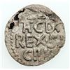 Image 1 : ITALIAN STATES: SICILY: Tancred, 1190-1194, 1/4 tercenario (0.38g), Palermo. VF-EF