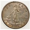 Image 1 : PHILIPPINES: U.S. Territory, AR peso, 1903-S. EF-AU