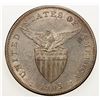 Image 2 : PHILIPPINES: U.S. Territory, AR peso, 1903-S. EF-AU