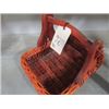 Image 1 : WOODEN BASKET