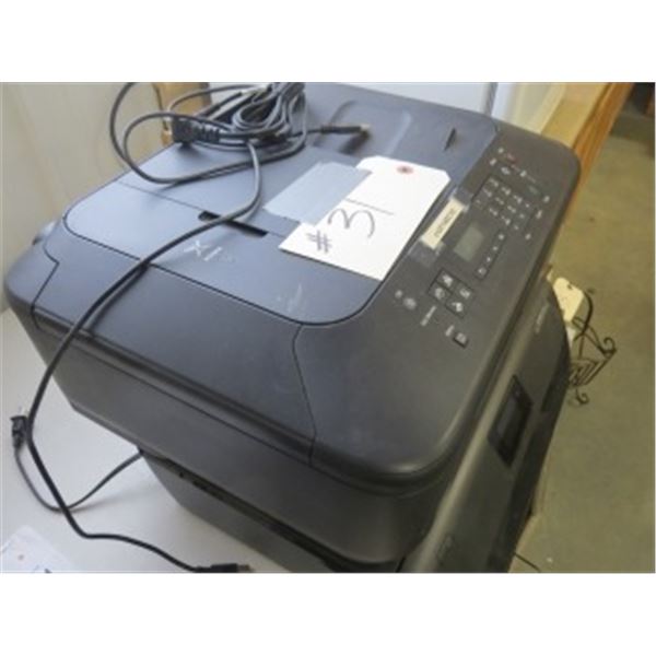 CANON MX 472 PRINTER & HP ENVY 4520 PRINTER