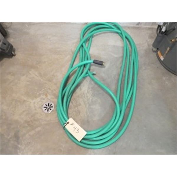 GARDEN HOSE
