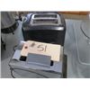 Image 1 : TOASTERS (1 SILVER & 1 BLACK)