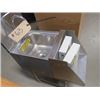 Image 1 : STAINLESS STEEL SINK