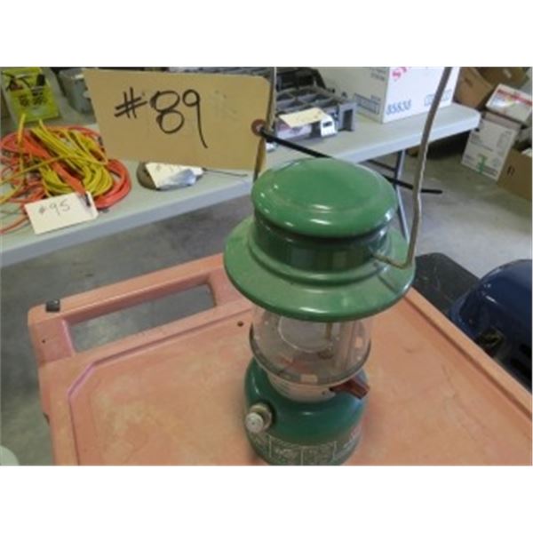 COLEMAN LANTERN