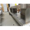 Image 1 : STAINLESS STEEL SHELF