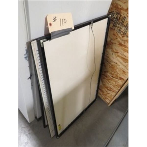 2 FRAMES, STURGEON COUNTY LAND MAP