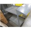 Image 1 : METAL SHOP CART