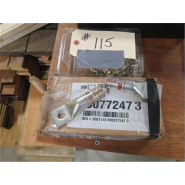 2 - ELECTRICAL PARTS (ALL FOR ONE MONEY)