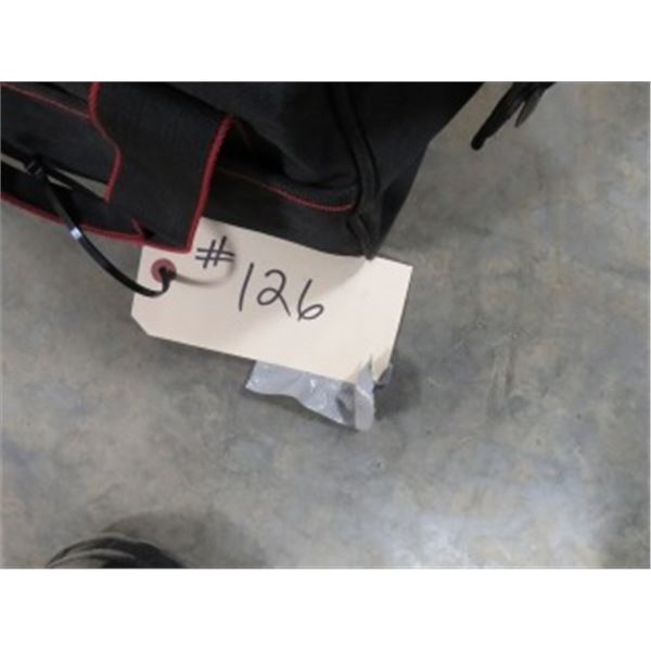 HUSKY TOOL BAG & TOOLS