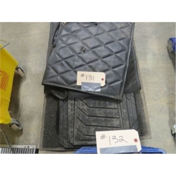 TRUCK FLOOR MATS, BRA