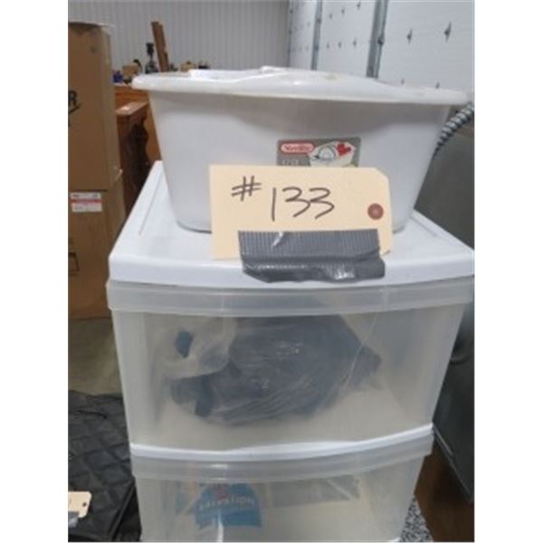 FIRST AID SUPPLIES & CASES