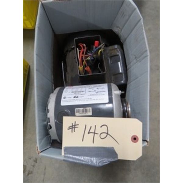 2 - MOTORS (ALL FOR ONE MONEY)