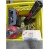 Image 1 : FIRE EXTINGUISHER, ULTRATORCH, COMPRESSOR 12V, CRATE
