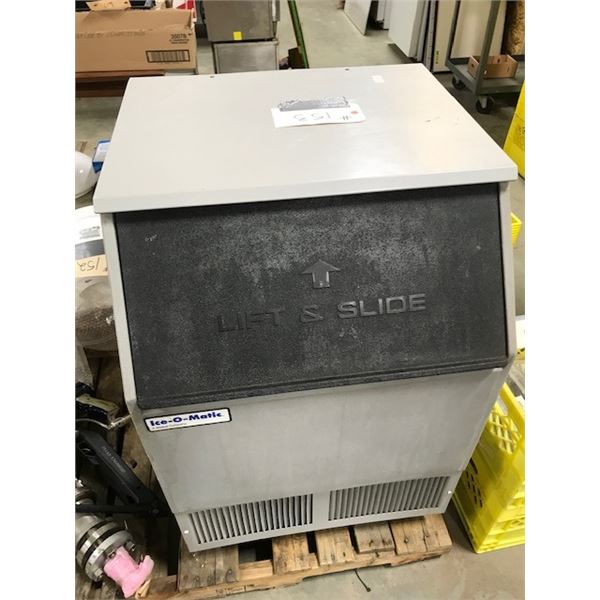 ICE-O-MATIC ICE MACHINE