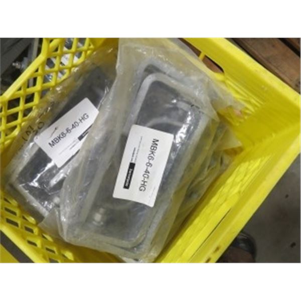 HANGERS & BRACKETS (6 PER CASE) (PER CASE TIMES TWO)