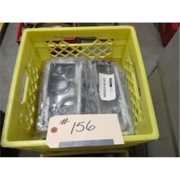 HANGERS & BRACKETS (6 PER CASE) (PER CASE TIMES TWO)