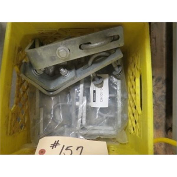 HANGER  BRACKETS (6 PER CASE) - PER CASE