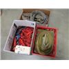 Image 2 : TOW ROPE, TIE DOWNS - 3 BOXES