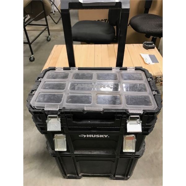 HUSKY TOOLBOX