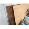 Image 1 : 5 - SHEETS OF WOOD (ALL FOR ONE MONEY)
