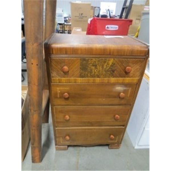 WOODEN DRESSER