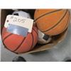 Image 1 : BASKETBALLS & SOCCER BALLS