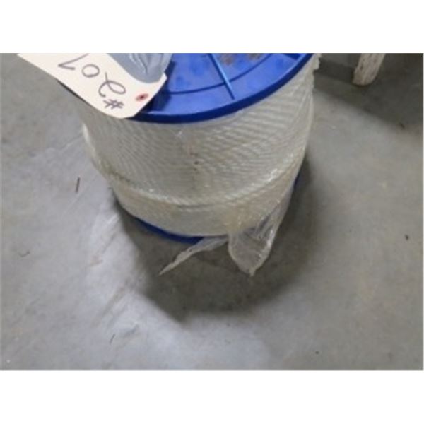 NEW:  NYLON 1/2" X 600' ROPE - ROLL