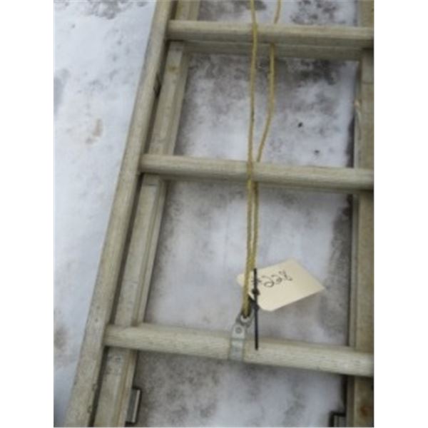 20' EXTENSION LADDER