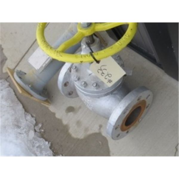 2 - VALVES (ALL FOR ONE MONEY)