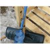 Image 1 : ICE AUGER, SNOW SHOVEL