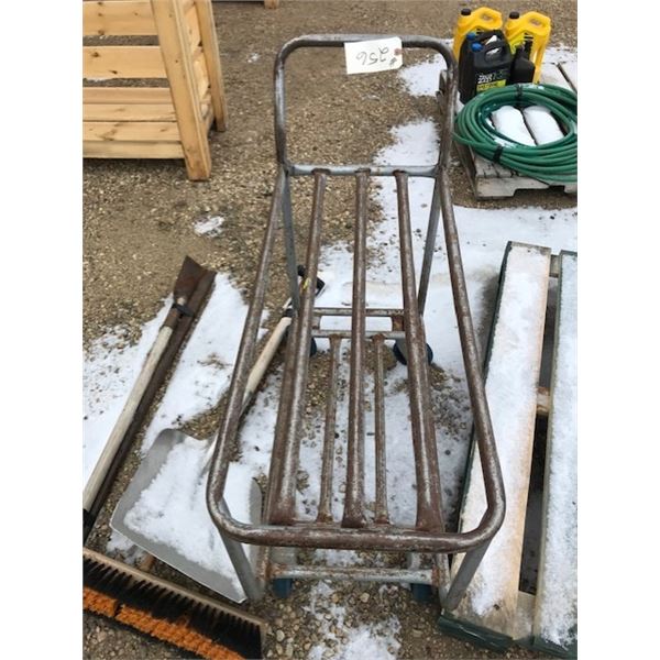METAL CART