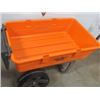 Image 1 : ORANGE WAGON