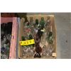 Image 1 : BOX OF VARIOUS POP BOTTLES
