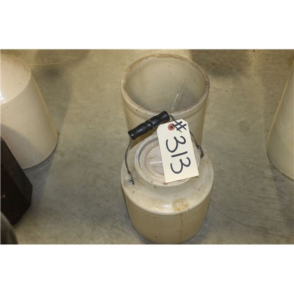 CROCK & PICK CROCK WITH LID