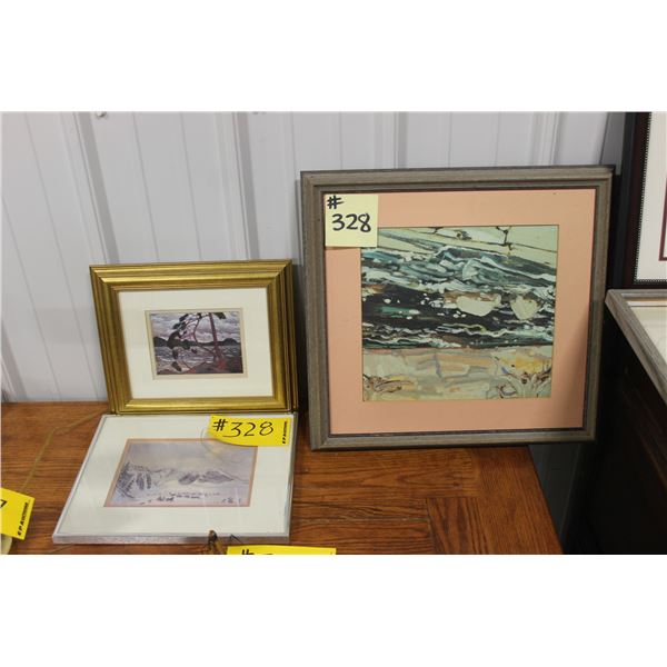 3 - PICTURES (ALL FOR ONE MONEY)