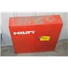 Image 1 : HILTI CAB C/W KEY