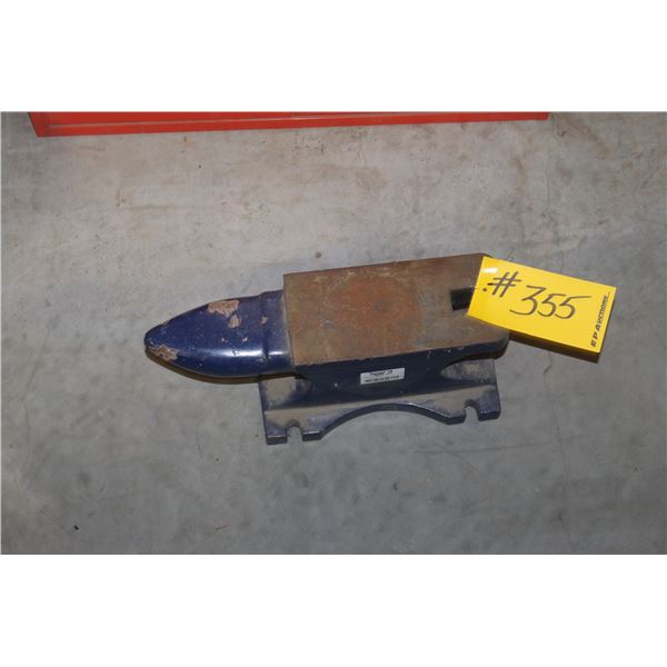 14 X 4 BLUE ANVIL