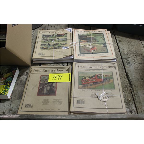 12 SMALL FARMERS JOURNAL