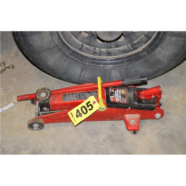 2 1/4 FLOOR JACK