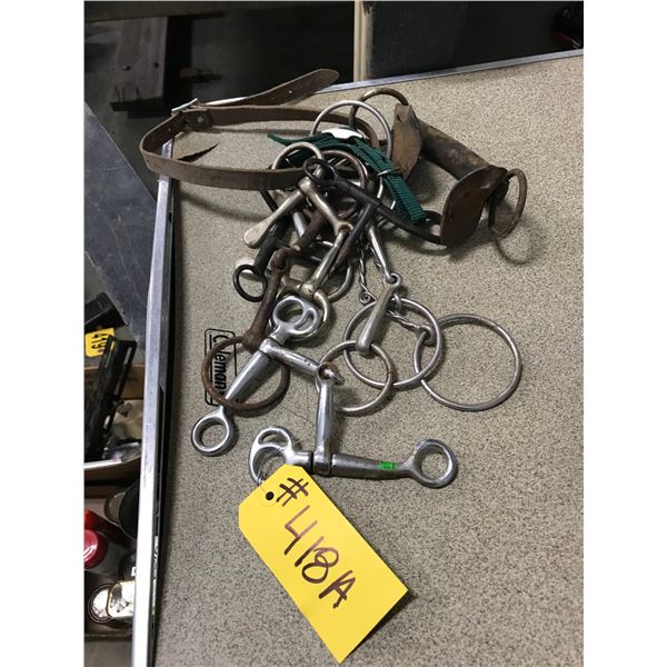 HORSE BITS