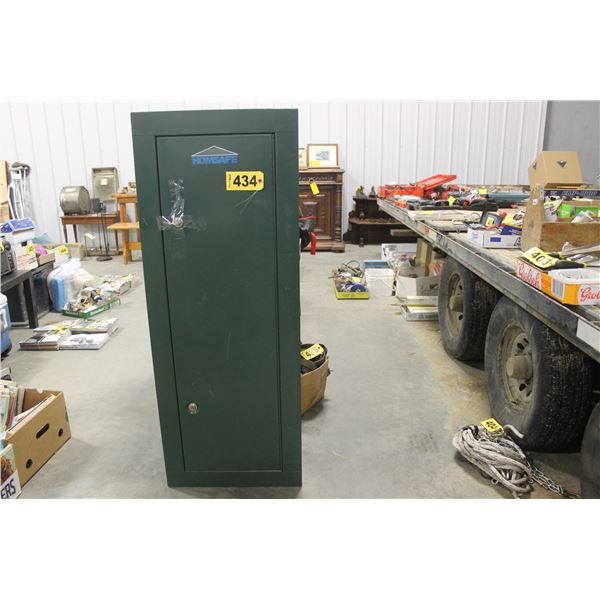 HOMESAFE GUN SAFE (GREEN)