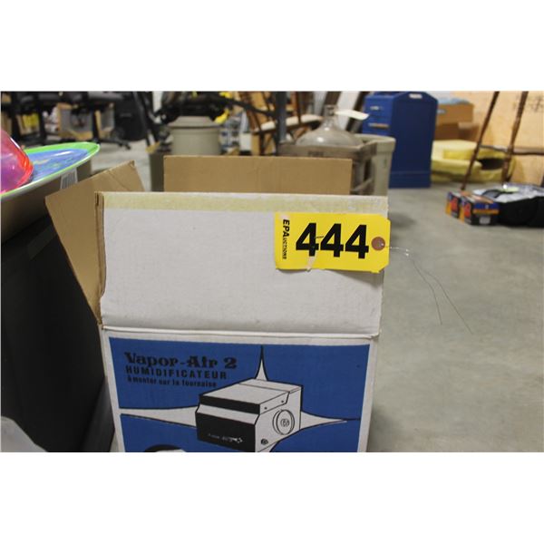 VAPOR AIR 2 HUMIDIFIER