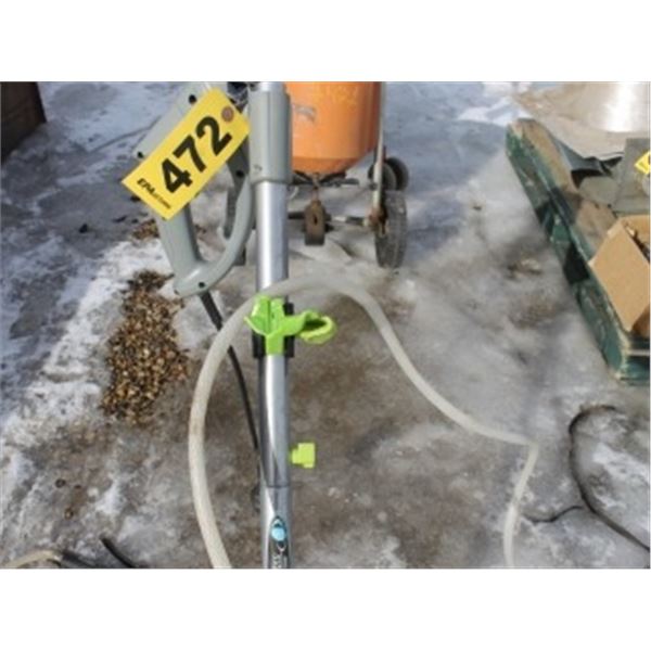 ELECTRIC SNOW SHOVEL