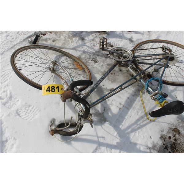 SUPER CYCLE 12 SPEED BIKE