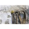 Image 2 : 3 SHOVELS & TOW STRAP